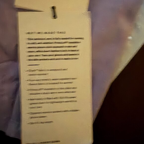 Lululemon Down For It All Vest Sz 6 LISM Lilac Full Zip 2 Zipped Pockets - Picture 3 of 10